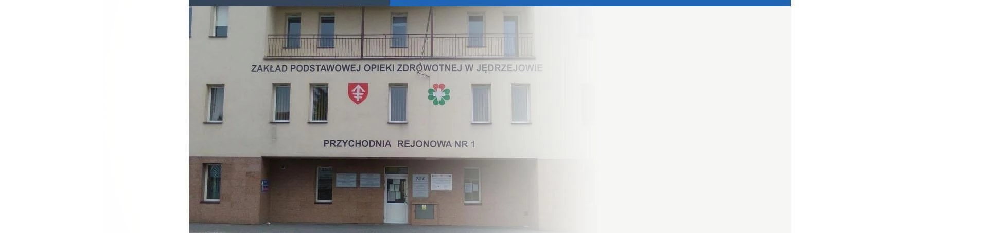 Przychodnia w Jędrzejowie Zakład Podstawowej Opieki Zdrowotnej